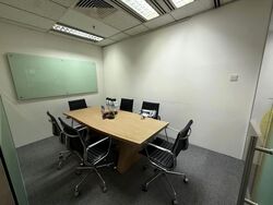 Tan Eng Kiam Building (D1), Office #540035211